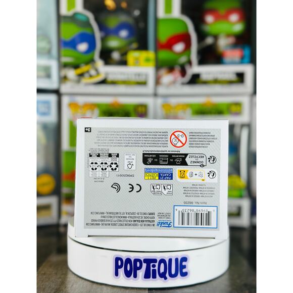 Sesame Street The Count Funko Pop! #1792 - Picture 6 of 6